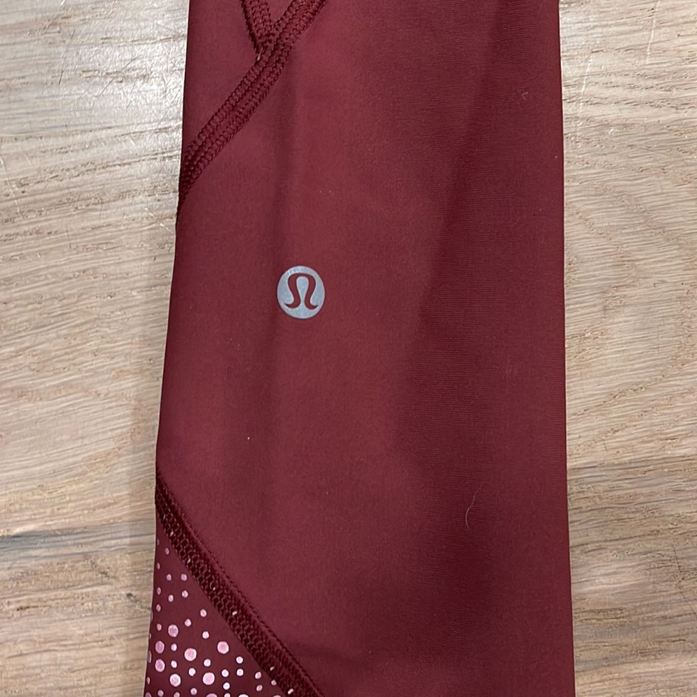 Lululemon Compression Running Pant - image 6